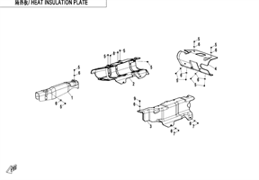 Элементы теплоизоляции (F02-2-V3)