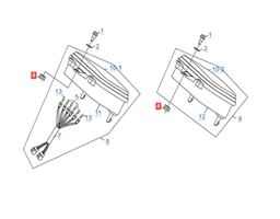 Панель приборов