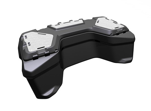 Кофр G3 800/1000 OVERLAND 9AYV-806200-8001