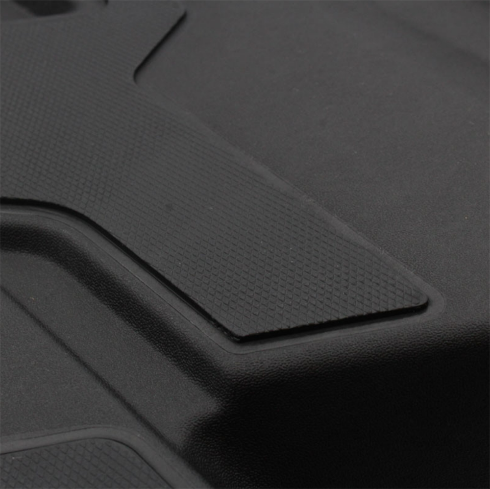 Облицовка багажной площадки правая на передней полке 9AWV-141003-8001