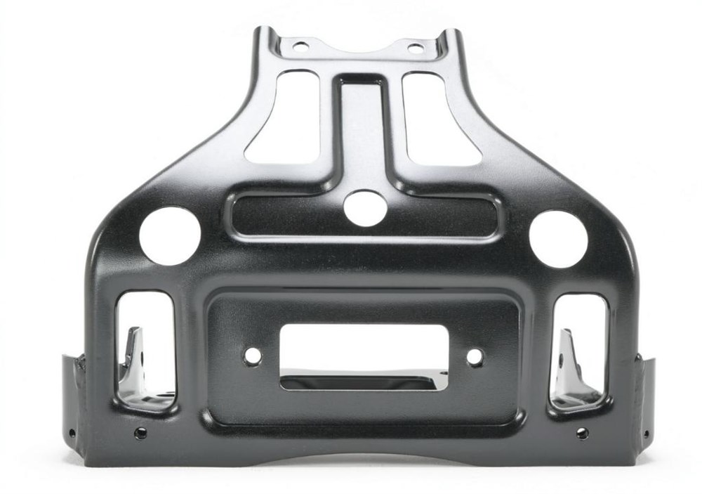 Кронштейн передний лебедки 9AWV-231000-8000