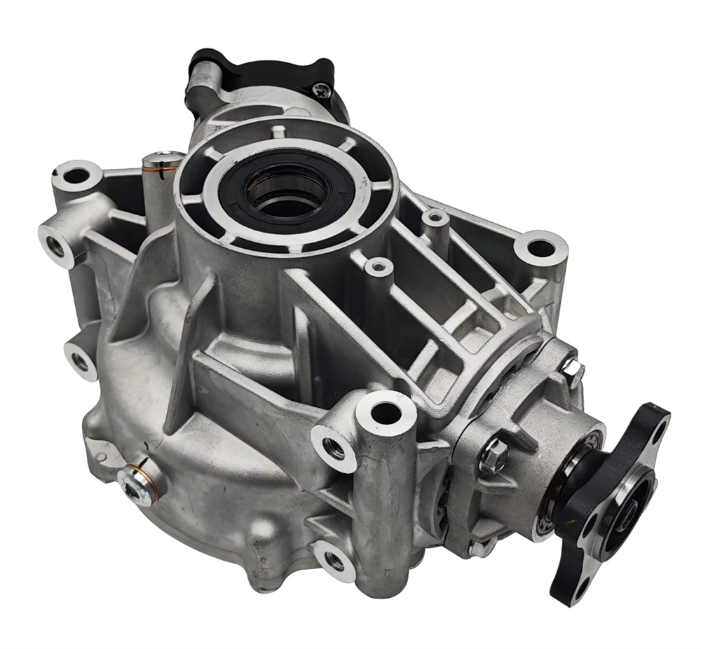 Редуктор задний в сборе с сервоприводом Q880-330000-00001