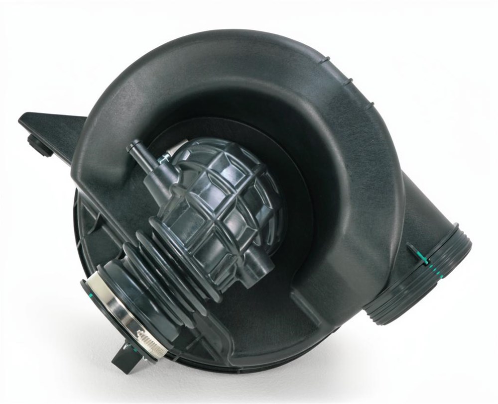 Корпус воздушного фильтра в сборе 0JYV-112000-5001