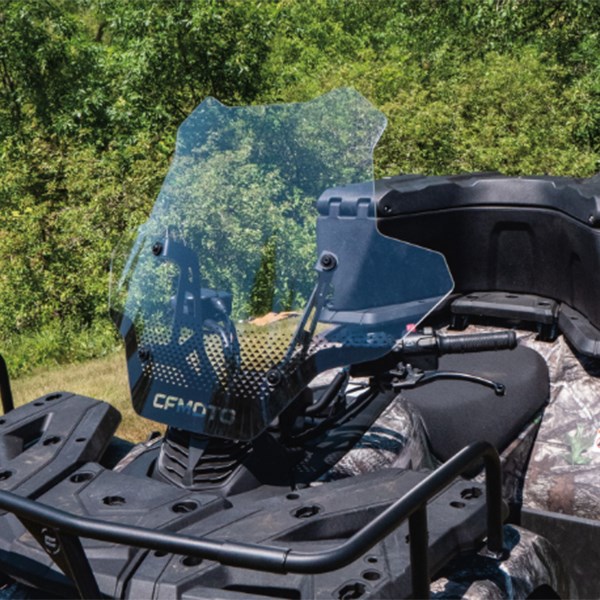 Ветровое стекло CFMOTO CFORCE 450/520 G2 2022+ 9DQV-805200-3000