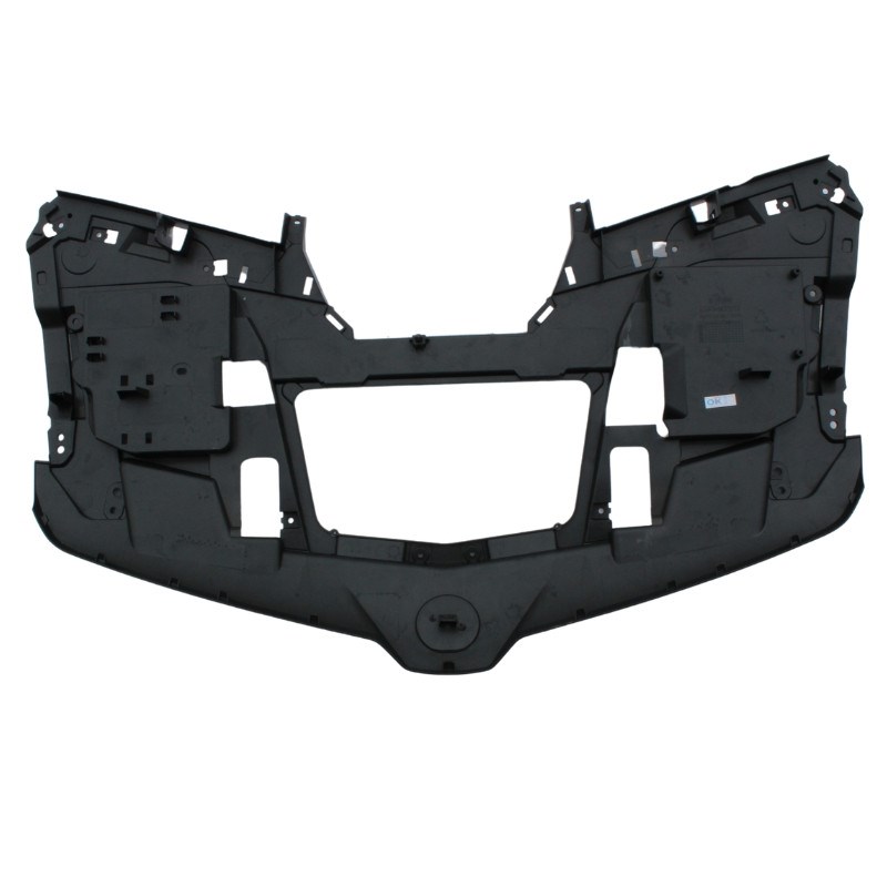 Облицовка передняя (Черный / ZIRCON BLACK) 9AWV-041021-8000-0D000