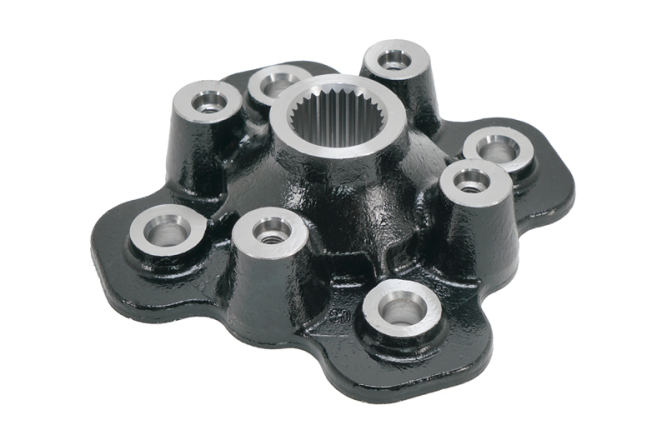 Ступица передних колёс 9GQV-070001-1401