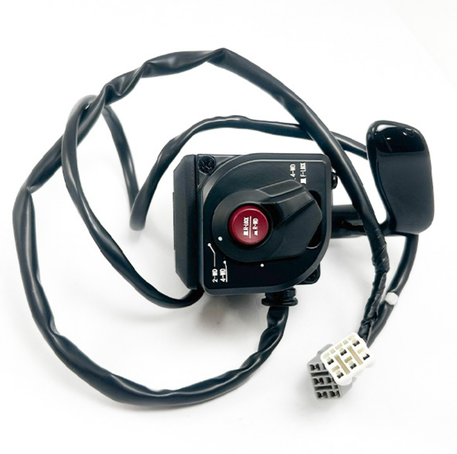 Блок управления правый с блокировкой задней 9AWV-169080-1200