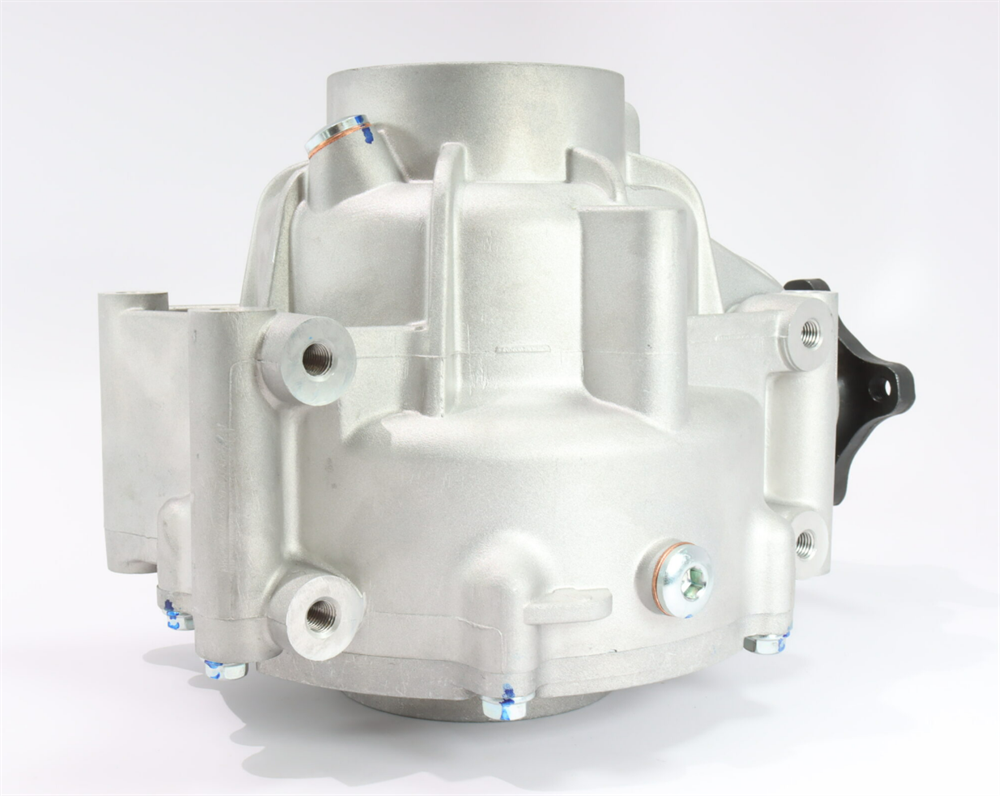 Редуктор задний в сборе с постоянной блокировкой RUS Q860-330000-70001