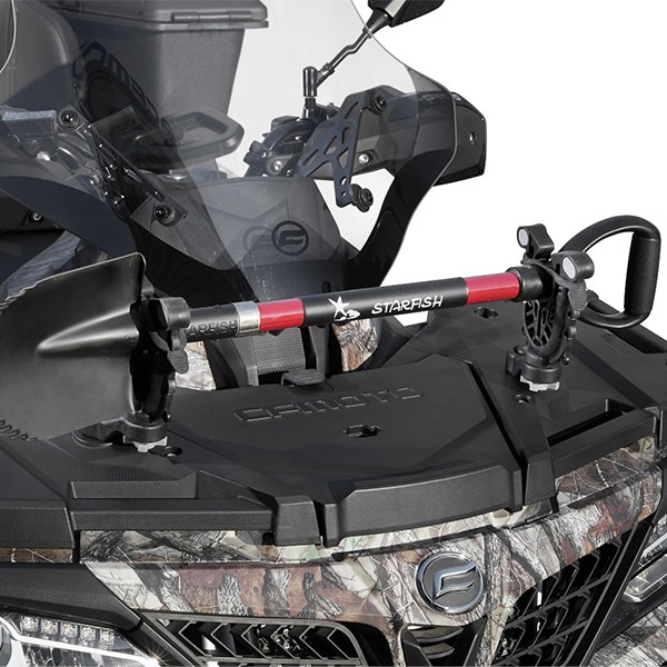 Универсальные держатели (2 шт.) Держатель инструмента CFMOTO 852114-00001