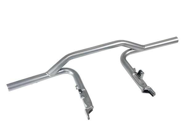 Задний бампер G3 800/1000 OVERLAND В СБОРЕ с рамкой 9AYV-801210-6700-0HB00-10