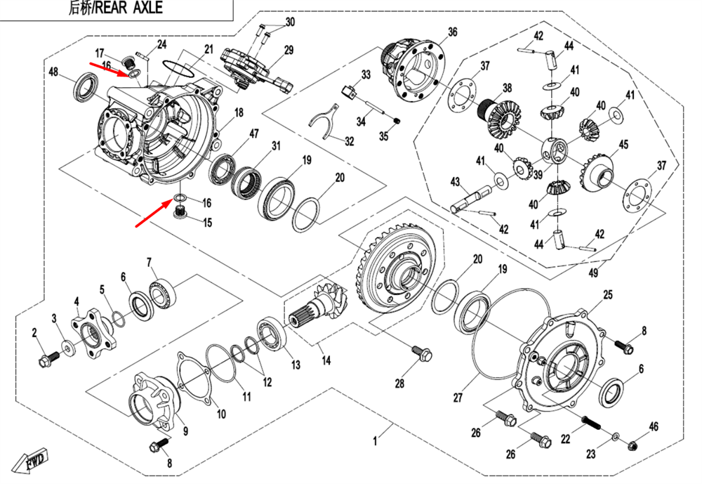 Прокладка О-образная 14 (медь) 0180-011006