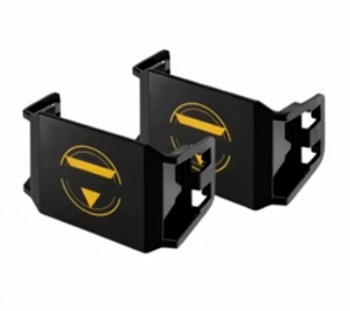 Накладки на фары 3 дюймов ЧЕРНЫЕ naklad-3-B