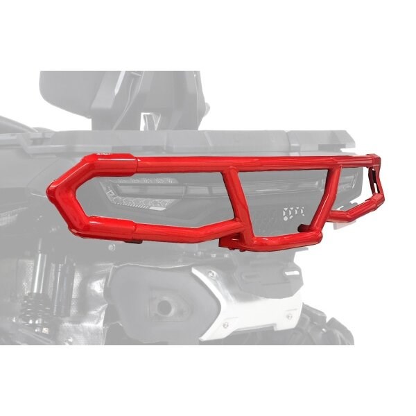 Бампер передний G3 Force Red 9AWV-801200-8000-10