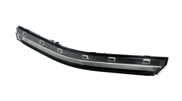 Габаритный огонь центральный перед 9AWV-160400-8001