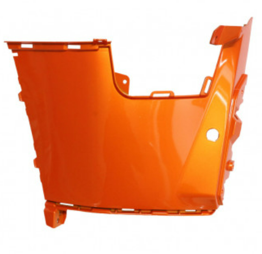 Облицовка крыла правого (оранжевый / LAVA ORANGE) 9AWV-041025-8000-0YD00