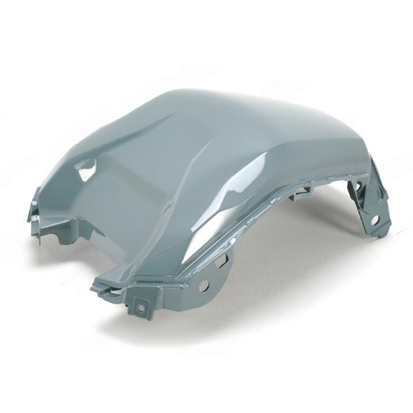 Облицовка воздушного фильтра верхняя (серая / TUNDRA GREY) 9AWV-041036-8001-0HJ00