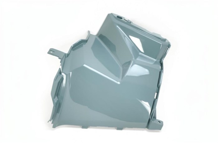 Облицовка задняя левая (серая / TUNDRA GREY) 9AWV-043014-8002-0HJ00