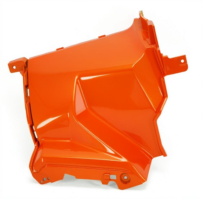 Облицовка задняя левая (оранжевый / LAVA ORANGE) 9AWV-043014-8002-0YD00