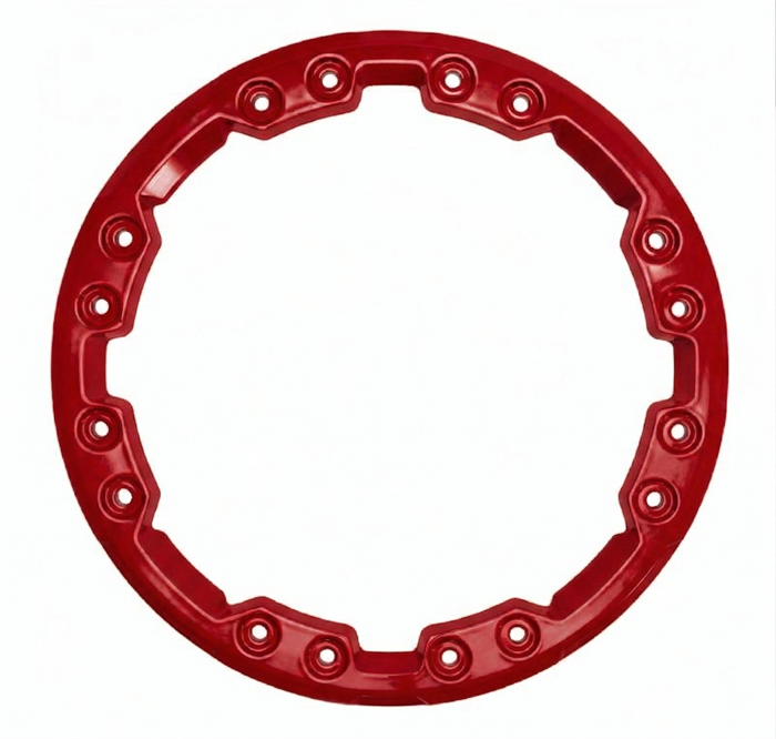 Бедлок (красный / MAGMA RED) 9AY#-070101-2A00-0RM00