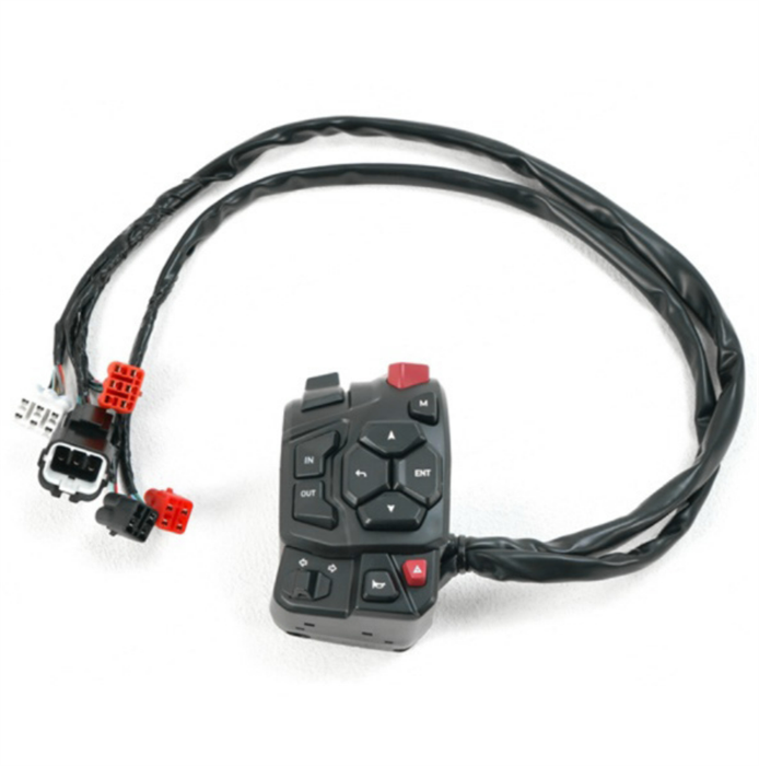 Блок управления левый (с 2025 года) 9AWV-166000-8400-10