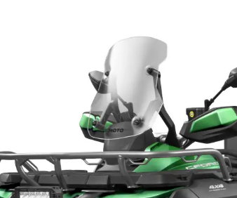 Ветровое стекло OVERLAND в СБОРЕ 9AYV-805105-6700-20-10