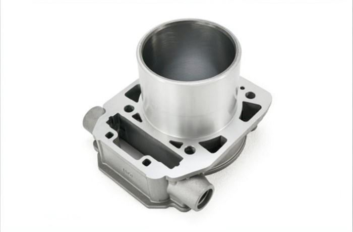 Цилиндр 1 (MARK 1) 0JYV-023110-5000-Q0-00001