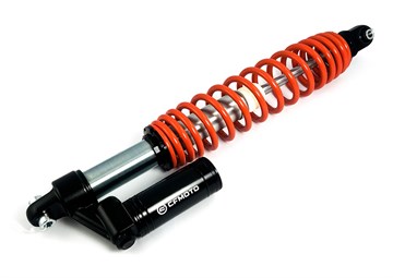 Задний правый амортизатор (LAVA ORANGE) 9AWV-061700-8000-0YD00