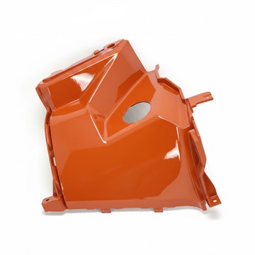 Облицовка задняя правая (оранжевый / LAVA ORANGE) 9AWV-043015-8002-0YD00