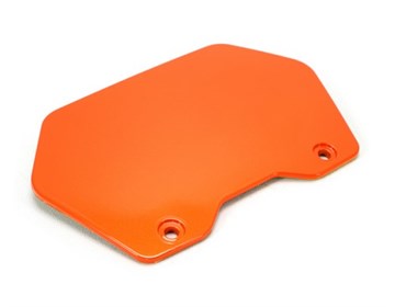 Крышка задняя (оранжевый / LAVA ORANGE) 9DQV-043012-3000-0YD00