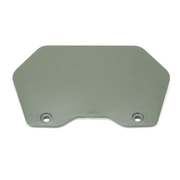 Крышка задняя (зеленый / HUNTER GREEN) 9DQV-043012-3000-0P800