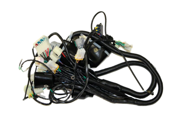 Коса электрическая, главная 9040-150100-2000