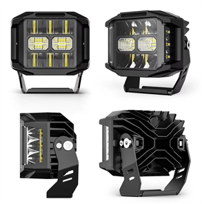 Фары внедорожные 5 дюймов JG-F996DZ-5-W-pair+XZ