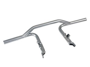 Задний бампер G3 800/1000 OVERLAND 9AYV-801210-6700-0HB00