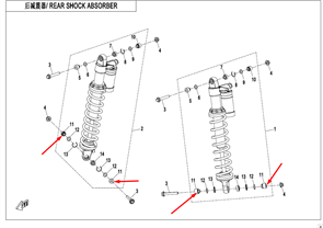 Нижняя втулка 9AWV-061600-8000-29-M2