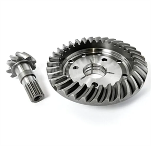 Пара коническая заднего редуктора Q860-3300B0