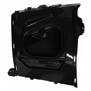 Облицовка крыла левого с вещевым ящиком  (Черный / ZIRCON BLACK) 9AWV-041026-8000-0D000