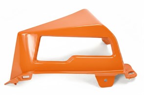 Облицовка механизма переключения КПП (оранжевый / LAVA ORANGE) 9AWV-043023-8001-0YD00