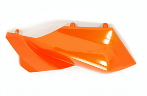 Облицовка воздушного фильтра правая (оранжевая / LAVA ORANGE) 9AWV-041035-8001-0YD00