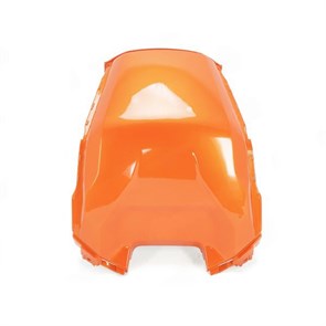 Облицовка воздушного фильтра верхняя (оранжевый / LAVA ORANGE) 9AWV-041036-8001-0YD00