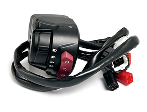 Блок управления левый 9AYV-166000-6400-10