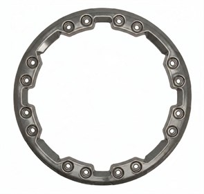 Бедлок (серый/ POWDER VELOCITY GREY) 9AY#-070101-2A00-0HB00