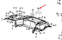 Бумага для теплоизоляции TFQ004