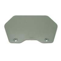 Крышка задняя (зеленый / HUNTER GREEN) 9DQV-043012-3000-0P800