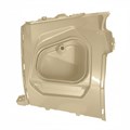 Облицовка крыла левого с вещевым ящиком (песок / DESERT TAN) OVERLAND 9AWV-041026-8000-0YG00