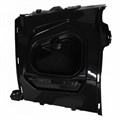 Облицовка крыла левого с вещевым ящиком  (Черный / ZIRCON BLACK) 9AWV-041026-8000-0D000