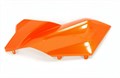 Облицовка воздушного фильтра левая (оранжевый / LAVA ORANGE) 9AWV-041034-8001-0YD00