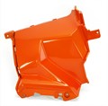 Облицовка задняя левая (оранжевый / LAVA ORANGE) 9AWV-043014-8002-0YD00
